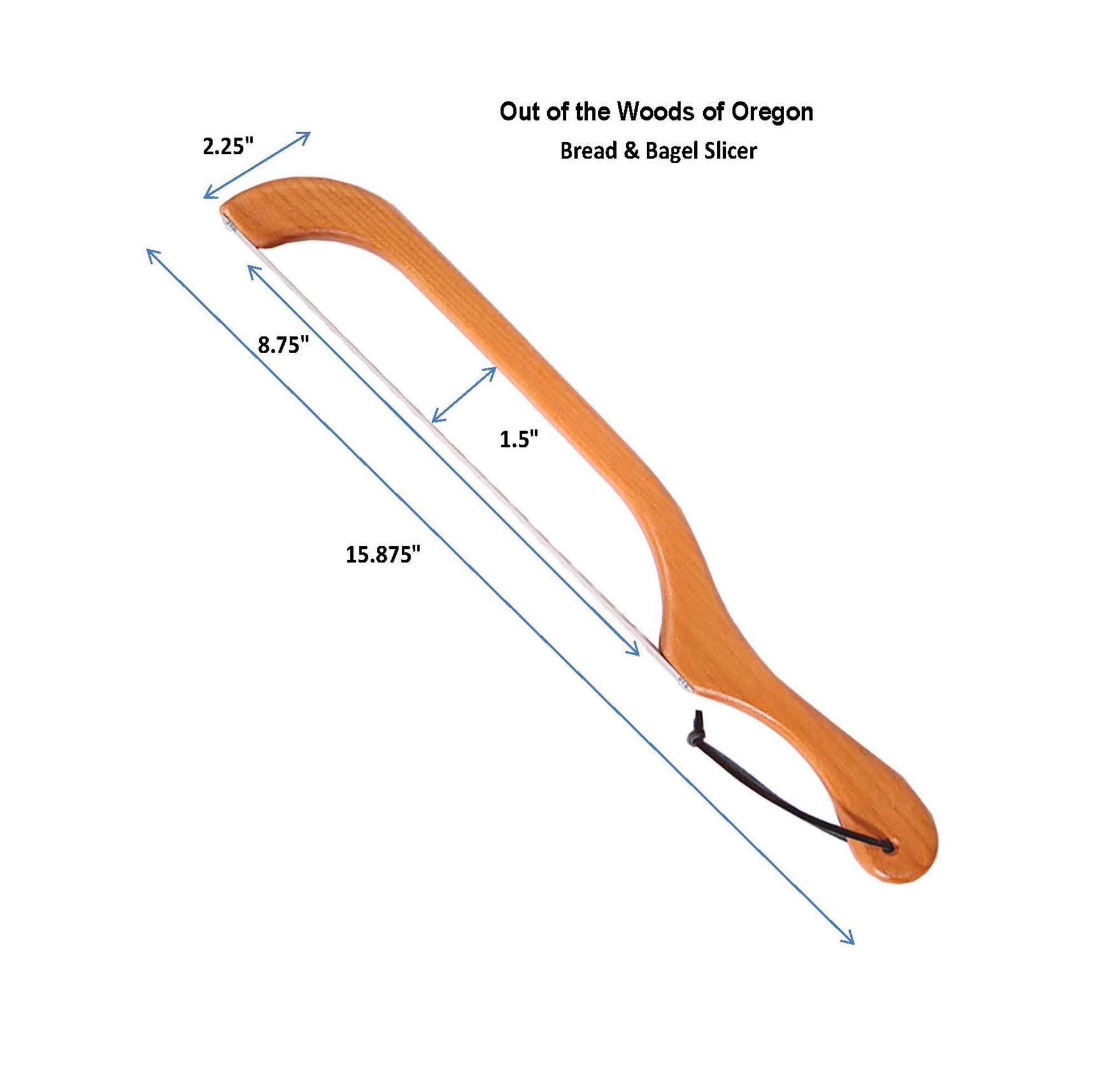 Bread & Bagel Slicer - Thumbnail 3