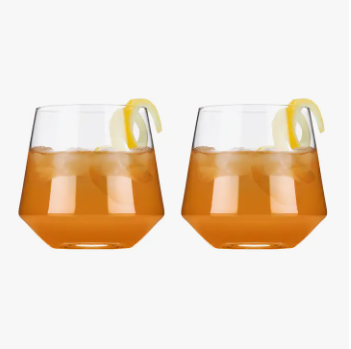 Viski Raye Cocktail Tumbler