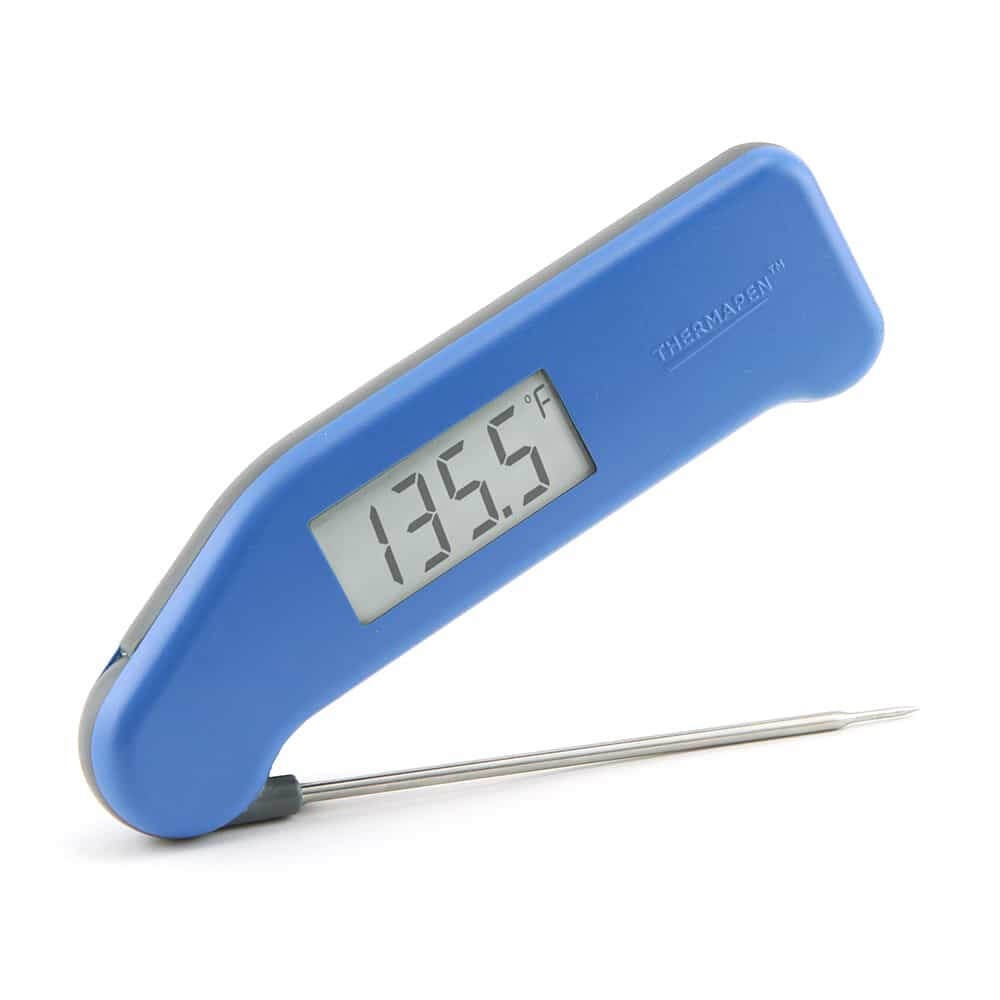 Thermoworks Thermapen Mk4 Black