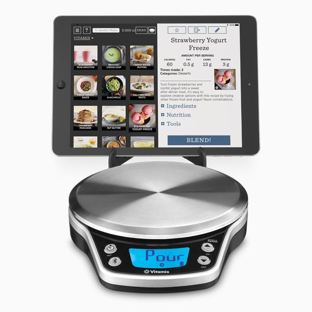Perfect blend smart scale outlet